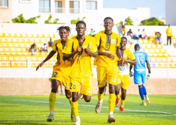 Ligue 2 - DUC assure sa première sortie à domicile en dominant Essamaye (2-0) - wiwsport