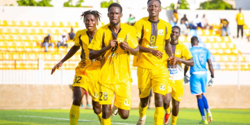 Ligue 2 – DUC assure sa première sortie à domicile en dominant Essamaye (2-0)