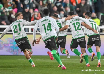 LaLiga 2 : Avec un but de Maguette Gueye, le Racing Santander renoue avec la victoire contre Burgos - wiwsport