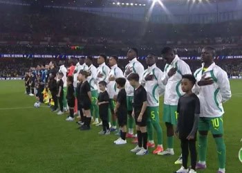 LIVE - Suivez en direct le match Brésil vs Sénégal ! - wiwsport