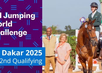 (Vidéo) Jumping World Challenge Dakar 2025 : Divan Bosman triomphe lors du deuxième tour qualificatif ! - wiwsport (Vidéo) Jumping World Challenge Dakar 2025 : Divan Bosman triomphe lors du deuxième tour qualificatif ! - wiwsport