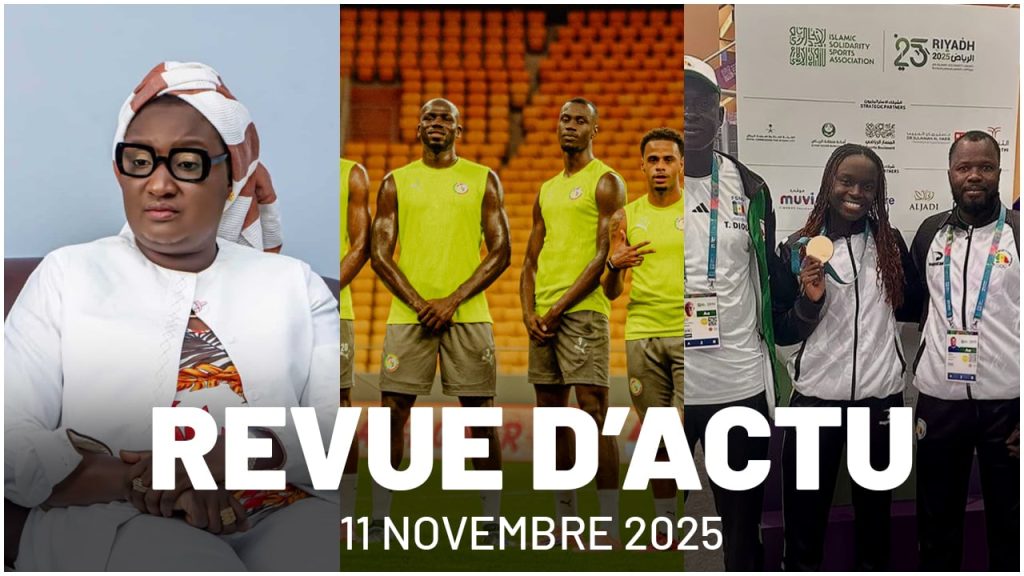 Budget du Ministère des sports : 38.9 milliards adoptés, Oumy Diop vise une 2e médaille - wiwsport