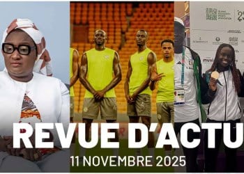 Budget du Ministère des sports : 38.9 milliards adoptés, Oumy Diop vise une 2e médaille - wiwsport