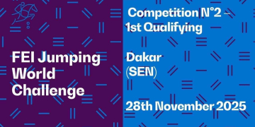 LIVE – FEI World Challenge : Suivez en direct les qualifications sur wiwsport.com