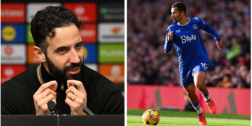 Manchester United : Rúben Amorim sous le charme d’Iliman Ndiaye : « Il est un joueur incroyable »