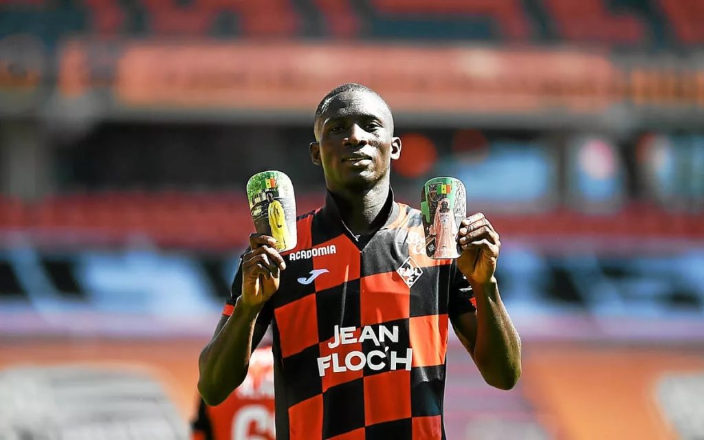 Sambou Soumano lucide sur ses chances de jouer avec les Lions : « L'effectif du Sénégal est dense, il y a de très, très bons joueurs » - wiwsport