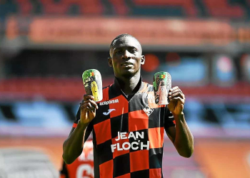 Sambou Soumano lucide sur ses chances de jouer avec les Lions : « L'effectif du Sénégal est dense, il y a de très, très bons joueurs » - wiwsport