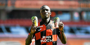 Sambou Soumano lucide sur ses chances de jouer avec les Lions : « L&rsquo;effectif du Sénégal est dense, il y a de très, très bons joueurs »
