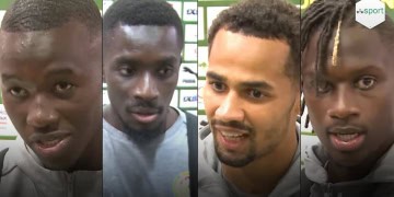CAN 2025 – Vers une nouvelle conquête : les Lions se préparent à rugir au Maroc !