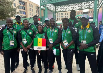 Jeux de la Solidarité Islamique 2025 - Karaté : Omar Diop s'incline au premier tour mais établit un nouveau record national, Makhtar Diop éliminé aux portes de la finale - wiwsport Jeux de la Solidarité Islamique 2025 - Karaté : Omar Diop s'incline au premier tour mais établit un nouveau record national, Makhtar Diop éliminé aux portes de la finale - wiwsport