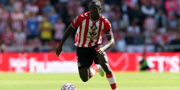 Sunderland : Régis Le Bris sur le retour Habib Diarra : « Il s’agissait d’une blessure importante (…) nous ne le forcerons pas à revenir »