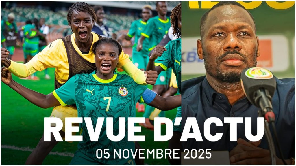 CAN Féminine 2026 : la CAF élargit le jeu, Le CNG durcit le ton ! - wiwsport