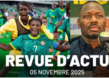 CAN Féminine 2026 : la CAF élargit le jeu, Le CNG durcit le ton ! - wiwsport