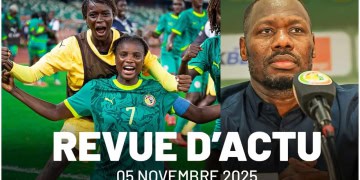 CAN Féminine 2026 : la CAF élargit le jeu, Le CNG durcit le ton !