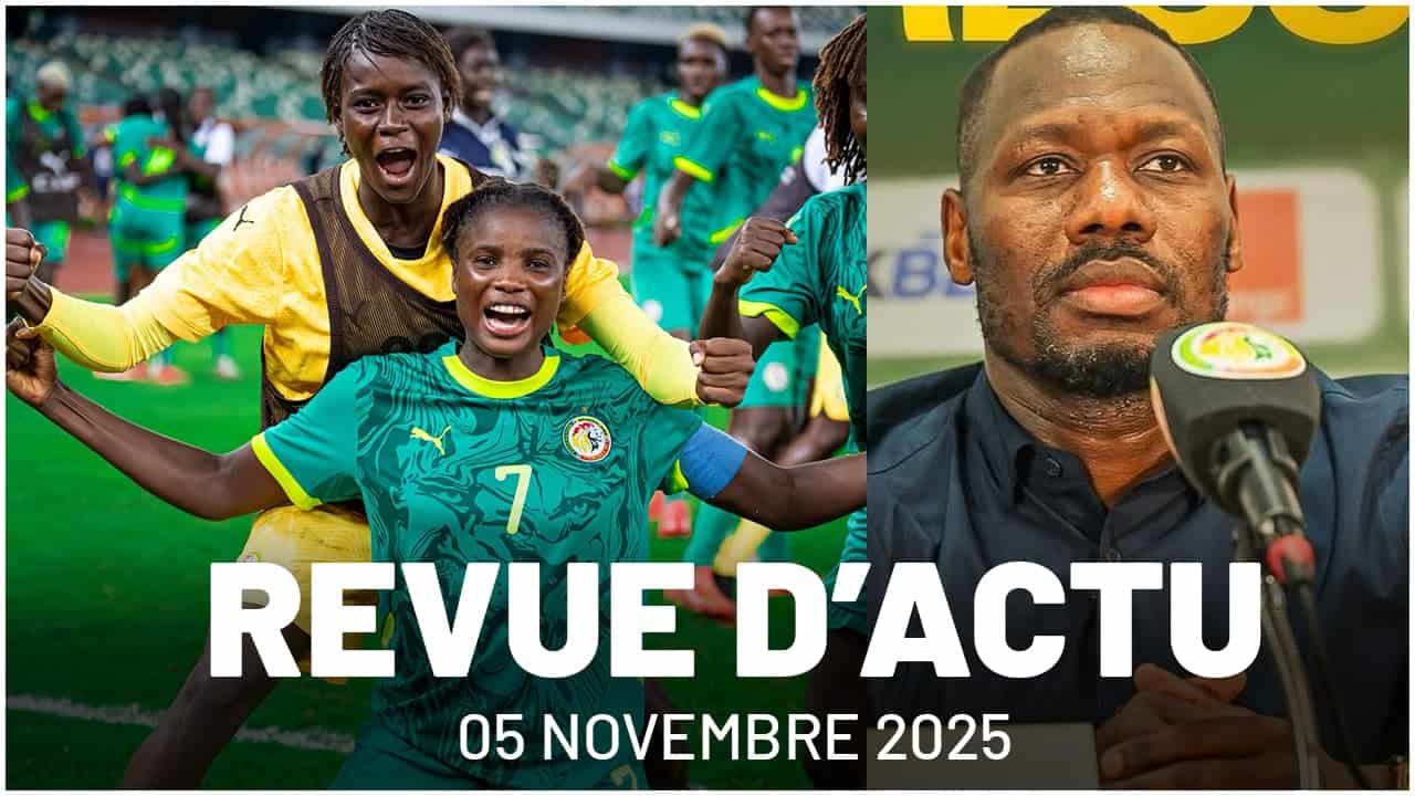 CAN Féminine 2026 : la CAF élargit le jeu, Le CNG durcit le ton ! - wiwsport CAN Féminine 2026 : la CAF élargit le jeu, Le CNG durcit le ton ! - wiwsport