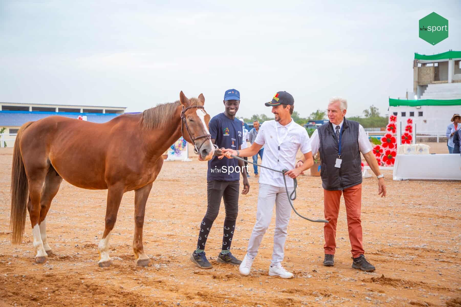 Finale FEI Jumping World Challenge : 16 cavaliers en piste à partir de jeudi ! - wiwsport