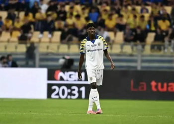 Série A : Abdoulaye Ndiaye forfait face à Vérone en raison d’une pubalgie - wiwsport