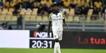 Série A : Abdoulaye Ndiaye forfait face à Vérone en raison d’une pubalgie