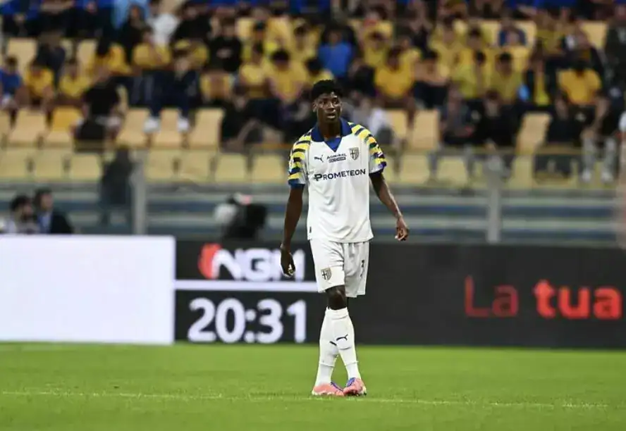 Série A : Abdoulaye Ndiaye forfait face à Vérone en raison d’une pubalgie - wiwsport Série A : Abdoulaye Ndiaye forfait face à Vérone en raison d’une pubalgie - wiwsport