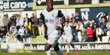 CD Pozoblanco : Arona Diawara élu joueur le plus régulier de la saison (2024-2025)
