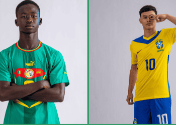 Festival Dakar en Jeux 2025 (Futsal) - Le Sénégal sombre face au Brésil pour son premier match (1-14) - wiwsport Festival Dakar en Jeux 2025 (Futsal) - Le Sénégal sombre face au Brésil pour son premier match (1-14) - wiwsport