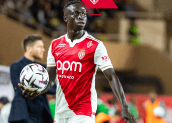 Monaco : Krépin Diatta élu meilleur joueur du mois d’octobre - wiwsport