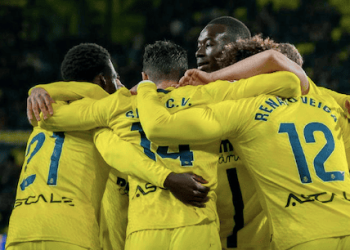 LaLiga : Villareal de Pape Gueye s'accroche au wagon de tête après sa victoire sur Majorque - wiwsport