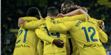 LaLiga : Villareal de Pape Gueye s&rsquo;accroche au wagon de tête après sa victoire sur Majorque