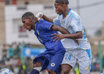 (J4) Ligue 1 : L'US Gorée chipe la première place au Casa Sports, le Jaraaf dans la zone rouge - wiwsport