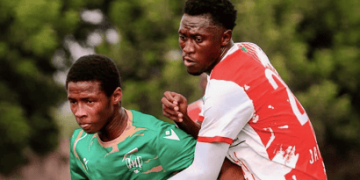 (J4) Ligue 2 : Jamono Fatick accroche sa première victoire devant Amitié FC qui s&rsquo;enfonce au classement