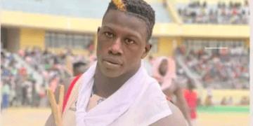 Lutte simple – Mise 10 millions FCFA : Siny Bargny champion chez les poids légers !