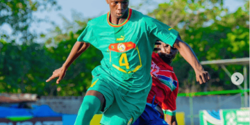 UFOA-A Scolaire U15 : Les Lionceaux éliminent la Gambie et filent en finale