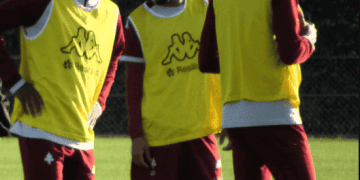 Bouna Sarr retenu par le FC Metz pour le match amical