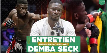MMA – Combat épique contre Kurtis Campbell, Objectifs… Demba Seck est en direct sur wiwsport.com