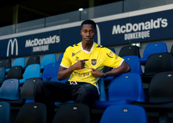 Mercato : Mouhamed Sissokho rejoint officiellement l’USL Dunkerque - wiwsport