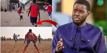 (Vidéo) Le président Bassirou Diomaye Faye prône un maillage national d’infrastructures sportives de proximité !