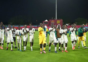 Coupe du monde U17 : Aucun but encaissé en phase de groupes, la grande muraille sénégalaise vue à la loupe - wiwsport