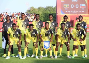 Coupe du Monde U17 – L’Ouganda prêt à défier le Sénégal : "Une occasion de montrer jusqu’où notre football est arrivé" - wiwsport Coupe du Monde U17 – L’Ouganda prêt à défier le Sénégal : "Une occasion de montrer jusqu’où notre football est arrivé" - wiwsport