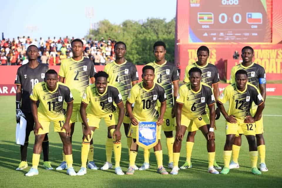 Coupe du Monde U17 – L’Ouganda prêt à défier le Sénégal : "Une occasion de montrer jusqu’où notre football est arrivé" - wiwsport