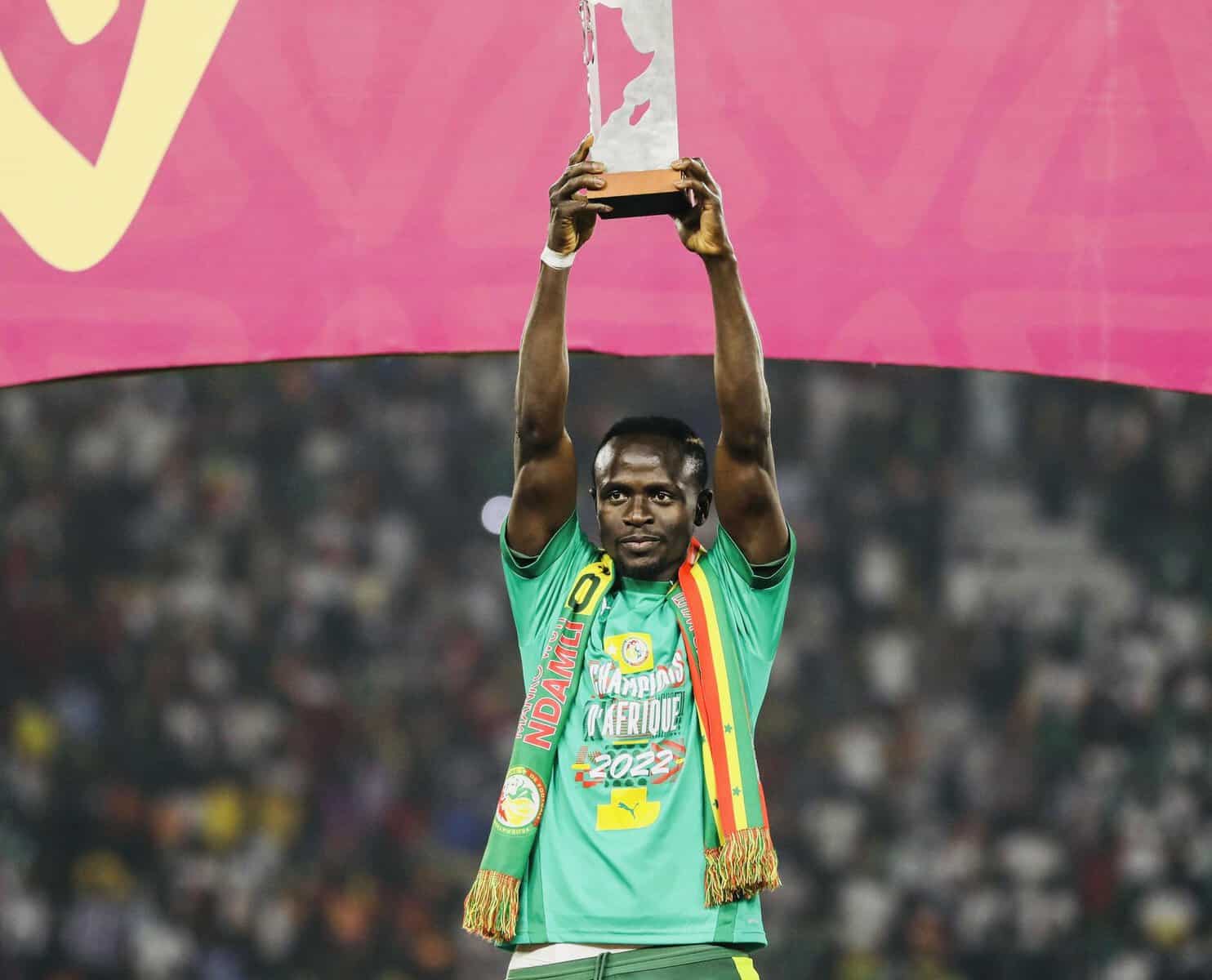 La très forte déclaration de Sadio Mané sur la pression subie pour gagner la CAN : « Lors de la CAN 2021, je n'ai jamais dormi plus de cinq heures d'affilée. Je ne recevais aucun respect » - wiwsport La très forte déclaration de Sadio Mané sur la pression subie pour gagner la CAN : « Lors de la CAN 2021, je n'ai jamais dormi plus de cinq heures d'affilée. Je ne recevais aucun respect » - wiwsport