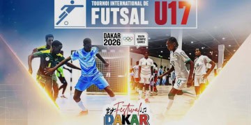 Festival Dakar en Jeux (Futsal) – Suivez en direct le match Sénégal/Brésil