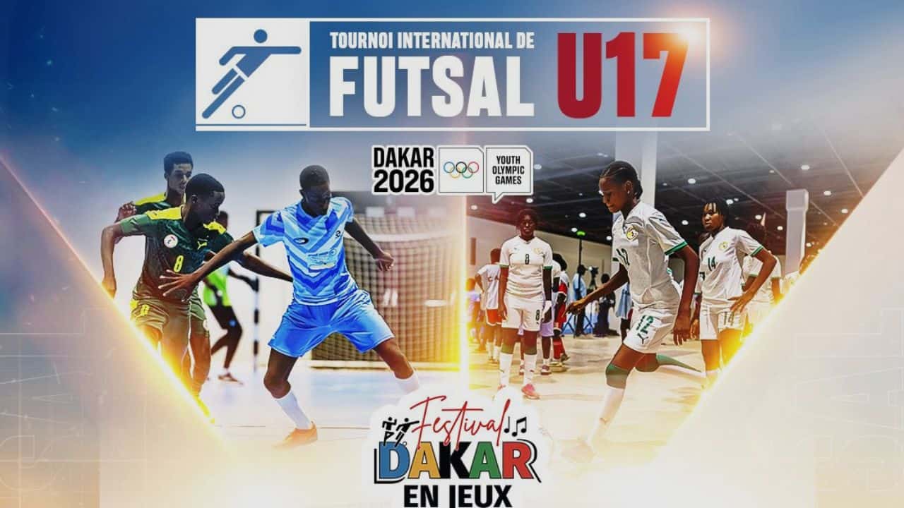 Festival Dakar en Jeux (Futsal) - Suivez en direct le match Sénégal/Brésil - wiwsport Festival Dakar en Jeux (Futsal) - Suivez en direct le match Sénégal/Brésil - wiwsport