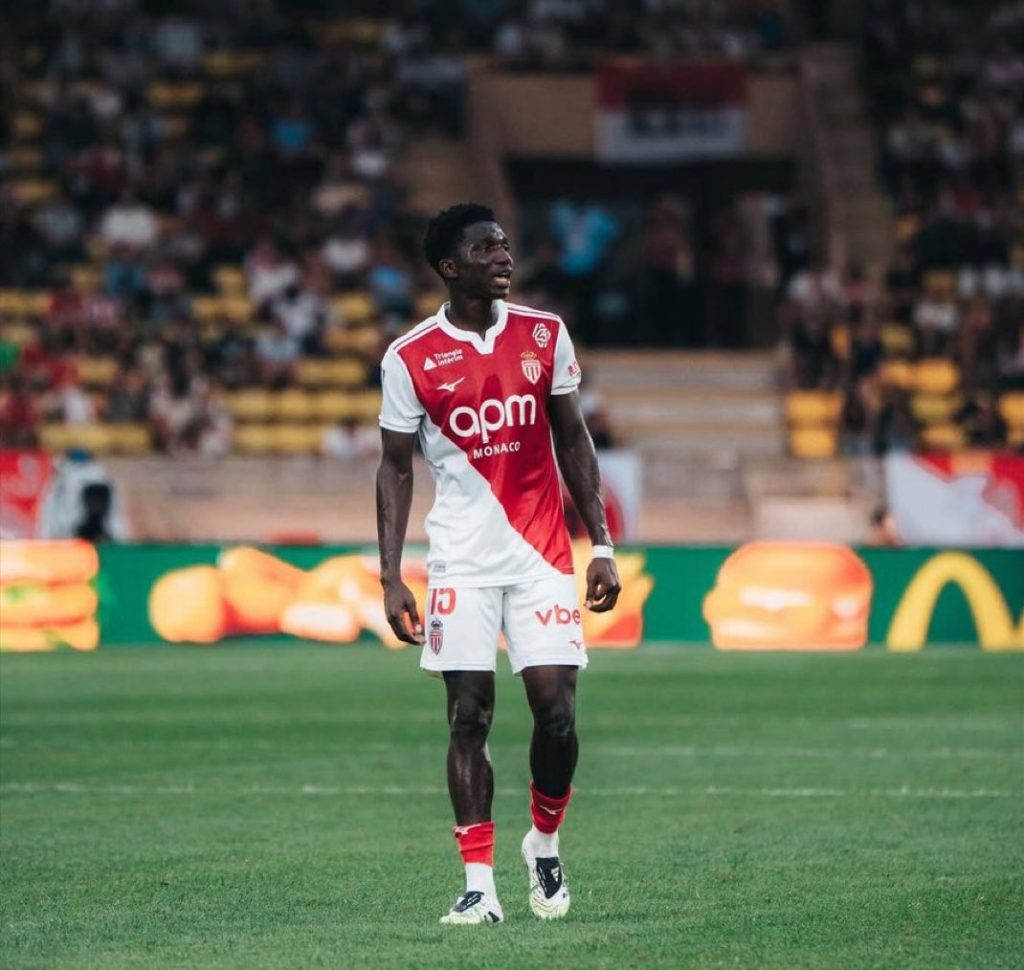 Rennes d’Habib Beye corrige Monaco malgré le retour de Lamine Camara (4-1) - wiwsport Rennes d’Habib Beye corrige Monaco malgré le retour de Lamine Camara (4-1) - wiwsport