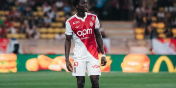 Rennes d’Habib Beye corrige Monaco malgré le retour de Lamine Camara (4-1)