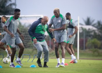 Foot : Les joueurs du Nigeria mettent fin à leur grève - wiwsport
