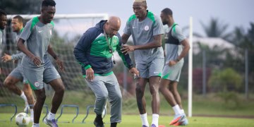 Foot : Les joueurs du Nigeria mettent fin à leur grève