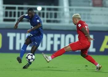 AFC Champions League : Avec Youssouf Sabaly, Al-Duhail signe sa première victoire contre Shabab Al-Ahli - wiwsport
