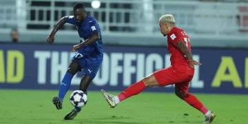AFC Champions League : Avec Youssouf Sabaly, Al-Duhail signe sa première victoire contre Shabab Al-Ahli