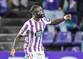 LaLiga 2 : Avec un but d'Amath Ndiaye, le Real Valladolid renverse Granada de Baïla Diallo et Souleymane Faye - wiwsport