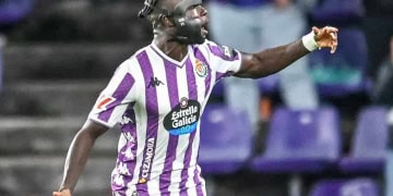 LaLiga 2 : Avec un but d&rsquo;Amath Ndiaye, le Real Valladolid renverse Granada de Baïla Diallo et Souleymane Faye